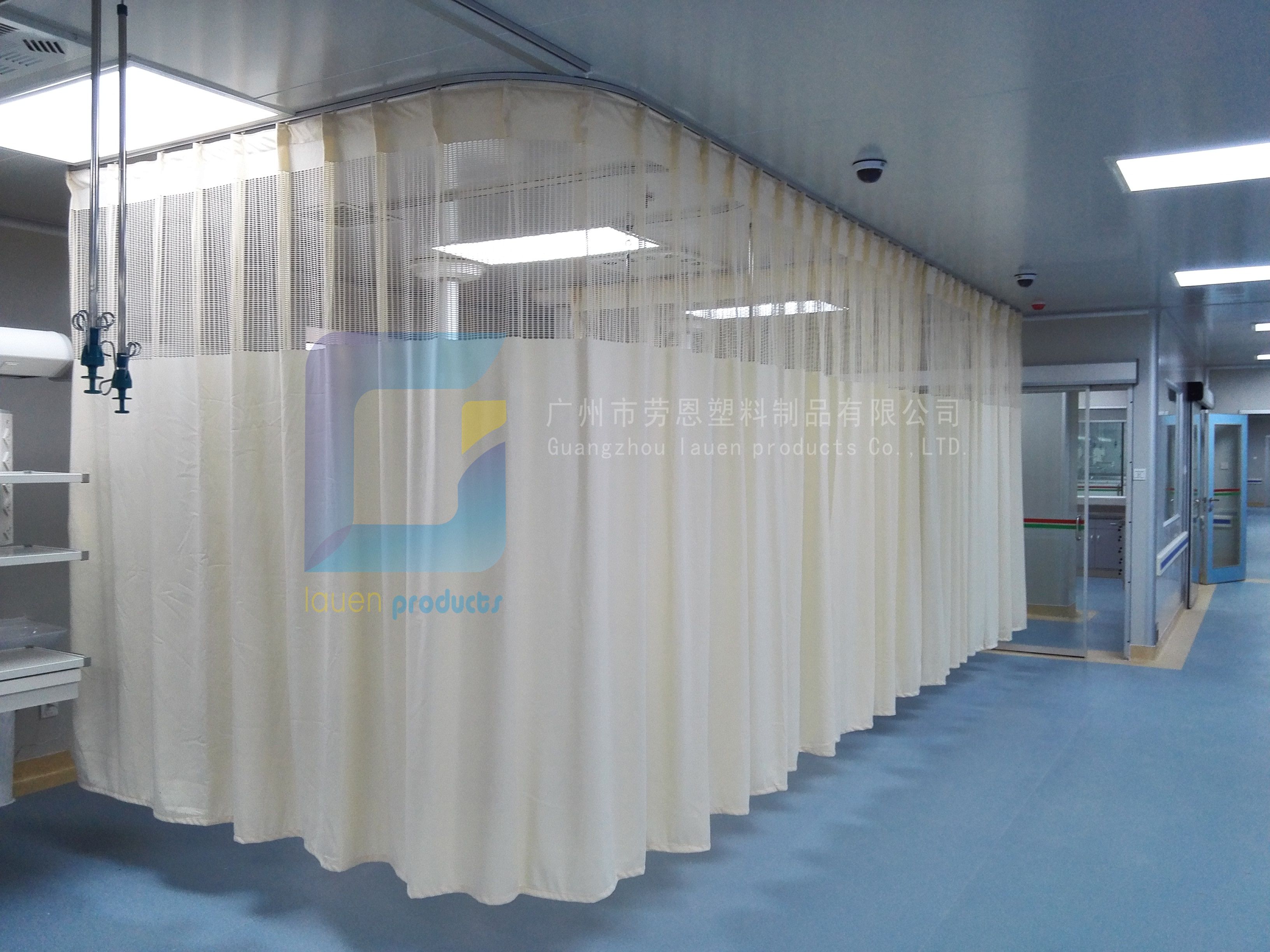 為什么醫(yī)用隔簾應(yīng)用的這么廣泛？