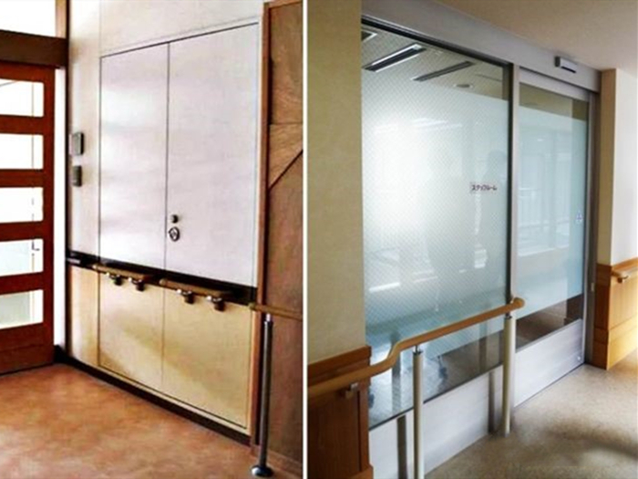 設(shè)計公共走廊扶手的細節(jié)你需要知道的事