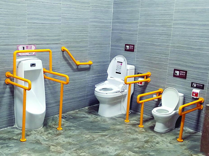 【重慶奉節(jié)】衛(wèi)生間扶手都有哪些類型？