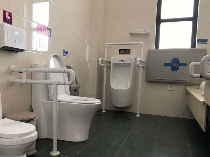 能夠避免尷尬的第三衛(wèi)生間，讓出行更舒心