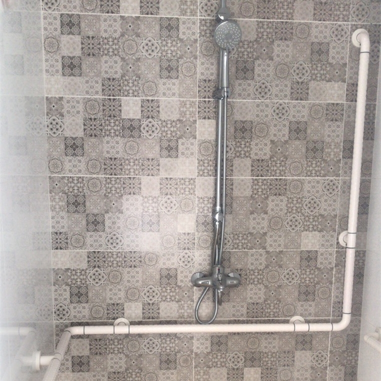 【廣東廣州】殘疾人衛(wèi)生間扶手等設施尺寸多少合適？