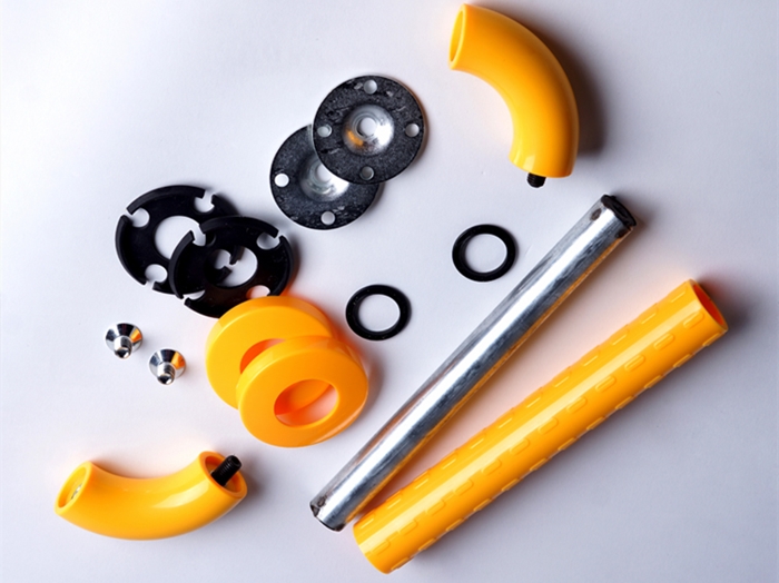 你知道制作尼龍不銹鋼扶手的厚度一般是多少嗎？