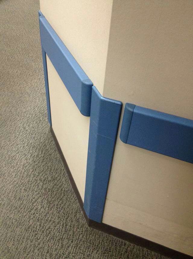 商場(chǎng)的防撞護(hù)角條有什么優(yōu)點(diǎn)大家知道嗎？