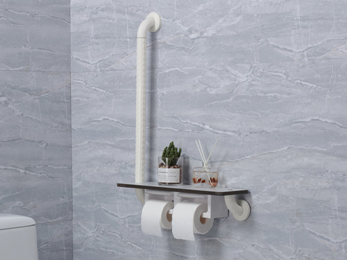 新款衛(wèi)生間無障礙扶手設施，讓殘疾人生活無障礙