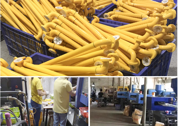 無障礙扶手的不銹鋼內(nèi)芯選什么材質(zhì)的比較好？