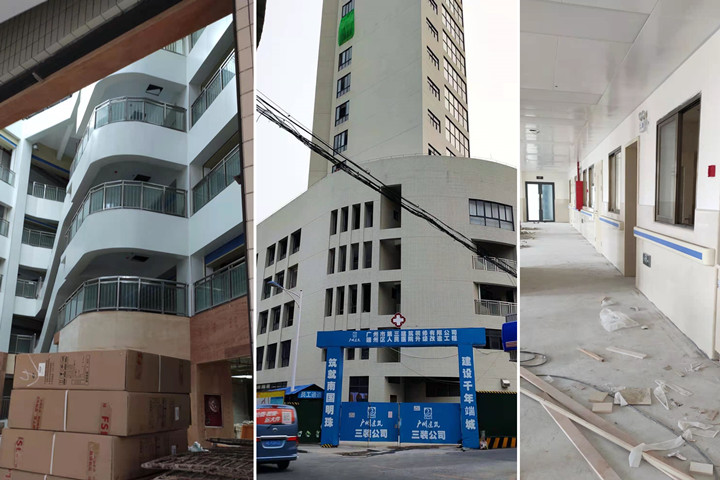 【廣東肇慶】完成一個防撞扶手的安裝項目需要多長時間？