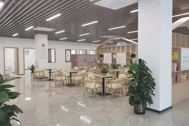 【廣東廣州】當你老了，你想不想擁有這樣的一個老年活動中心呢？