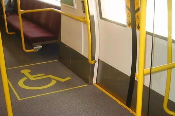 日本東京奧運(yùn)會 無障礙設(shè)施 (2)