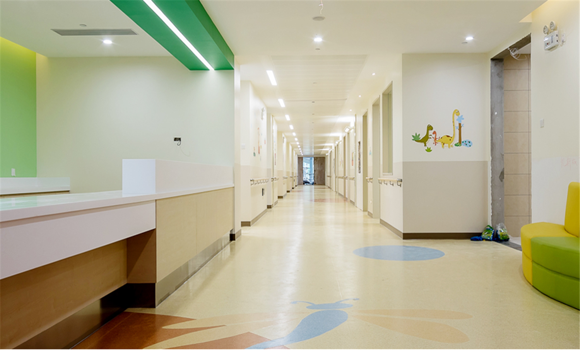 符合醫(yī)院潔菌抗菌高要求的墻面裝飾材料它來啦！