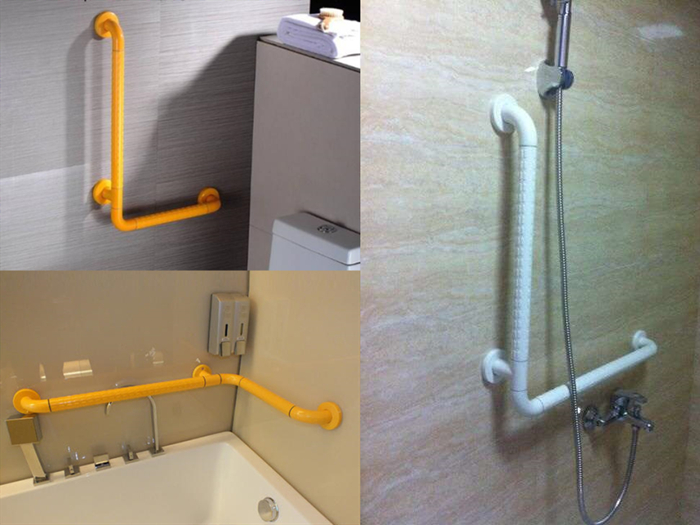 老年人衛(wèi)生間扶手的安裝位置是什么？