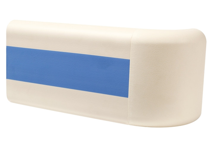 勞恩醫(yī)院通道防撞扶手LE-140——天藍中間條紋 勞恩醫(yī)院通道防撞扶手LE-140——天藍中間條紋